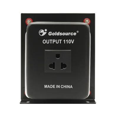 100 Watts (100W) Step Down Transformer 220V/240V to 110V/120V Voltage Converter