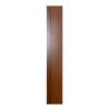8009 Strand Woven Bamboo Flooring 1850 x 132 x 14mm Carbonized Oak Okan