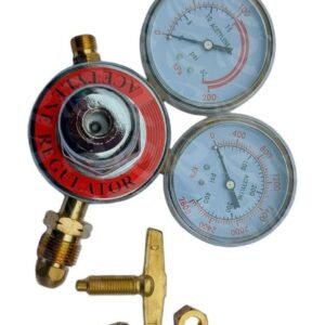 Acetylene Gas Regulator for Welding and Cutting Applications