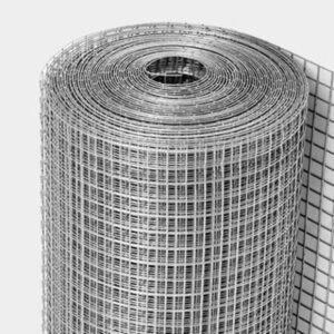 BRC A610 Standard Reinforcement Mesh for Heavy-Duty Concrete Construction