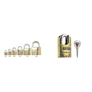 Brass Padlocks