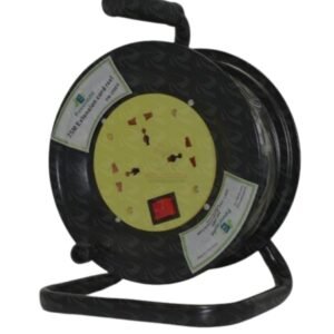 Cable Reel 25M 2.5mm Rossel 8547 for Electrical Power Extension