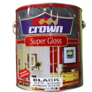 Crown Super Gloss 1 Litre