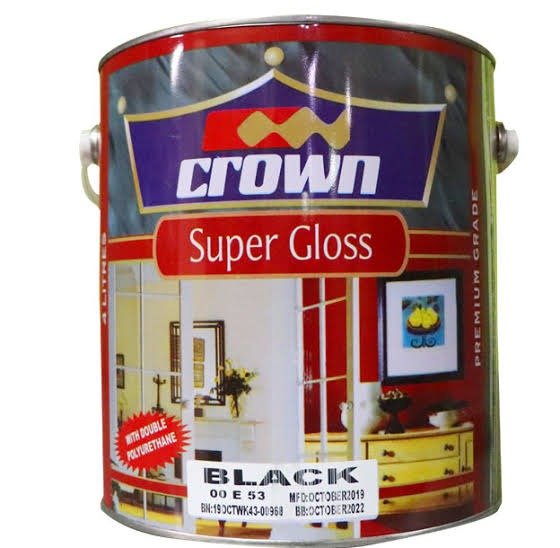 Crown Super Gloss 1 Litre