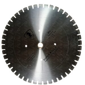 Diamond Cutting Blade 32 Inch x 15mm Schneeberg for Concrete and Masonry Cutting