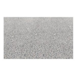 Granite Worktop 240 x 63 x 2cm Grey for Kitchen and Countertop Applications