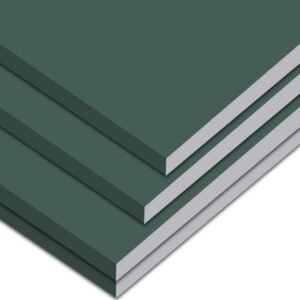 Hada Moisture Rated Gypsum Board 9mm 4ft x 8ft for Interior Walls and Ceilings