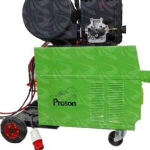 Heavy Duty MIG 500 Welding Machine WPM500 500A Three-Phase MIG and ARC Welder