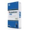 Kalekim Tile Adhesive 1952 White 25kg for Tile Installation