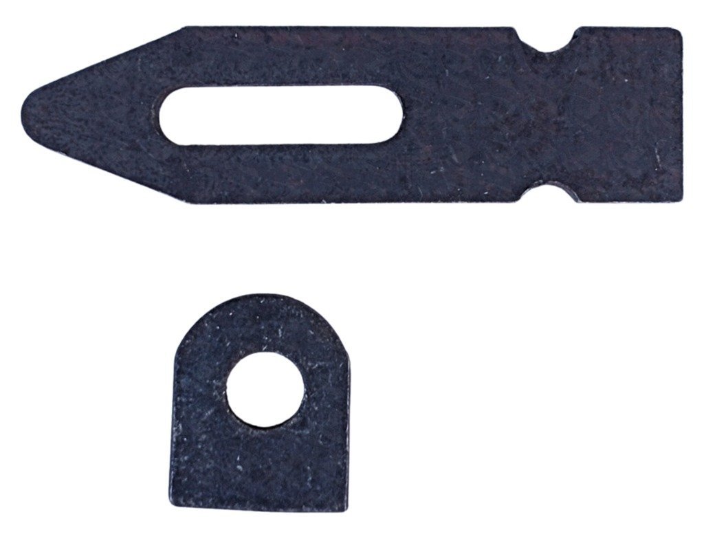 Konji Heavy Duty Hasp and Staple for Doors, Gates, Cabinets and Storage