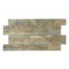 MP1205 Slate Marble Tile 10 x 40cm Rust for Interior Wall and Decorative Applications
