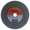 Robtec Inox Metal Cutting Disc 7 Inch x 1.6mm Fast Cut Green