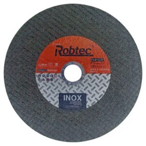 Robtec Inox Metal Cutting Disc 7 Inch x 1.6mm Fast Cut Green