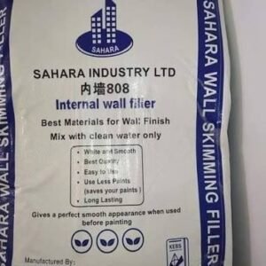 Sahara Wall Skimming Filler 25kg