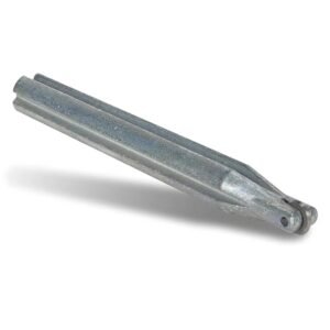 Scouring Wheel 6mm for Metal Cleaning and Surface Preparation