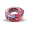 Single Core Cable Insulated Black 16mm per Meter