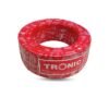 Single Core PVC Insulated Cable 10mm Red for Electrical Wiring and Power Installation