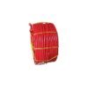 Single Core PVC Insulated Cable 4mm Red for Electrical Wiring and Power Installation