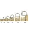 TRI CIRCLE PADLOCK 261 20MM – STANDARD