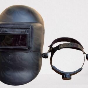 Welding Helmet with Glass for Professional Welding Protection