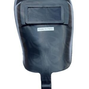 Welding Shield with Handle and Protective Glass for Safe Welding Operations